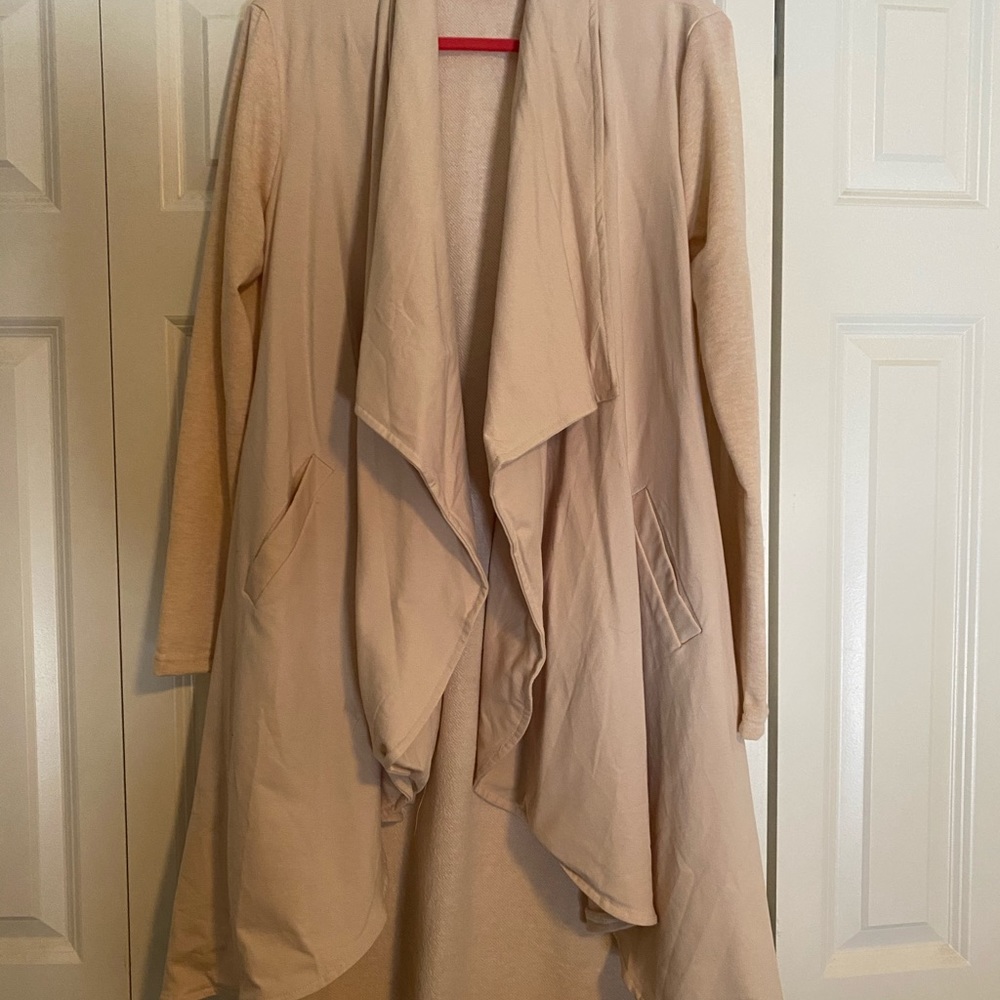 Women’s Mauve Duster